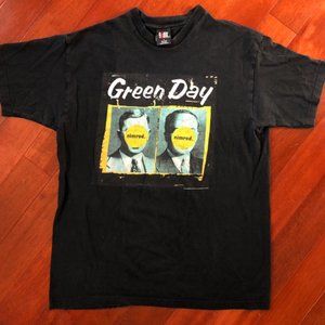 GREEN DAY NIMORD T-SHIRT
